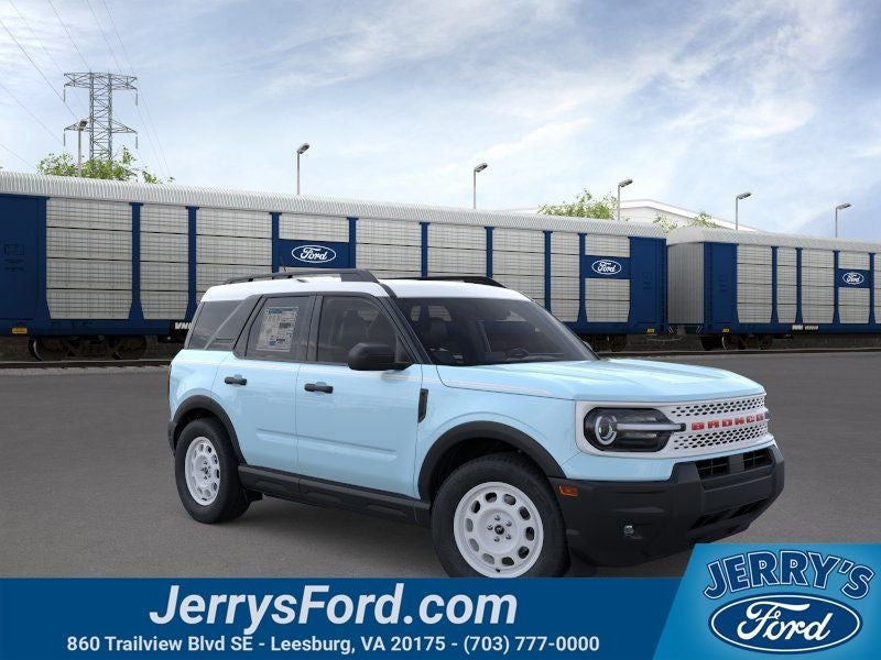 2026 Ford Bronco Sport Heritage 250A