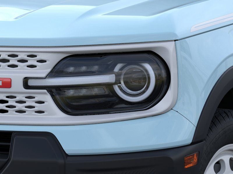 2026 Ford Bronco Sport Heritage 250A