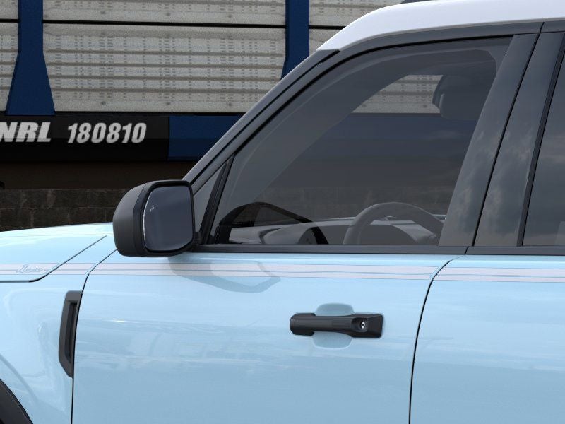 2026 Ford Bronco Sport Heritage 250A