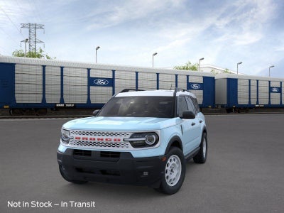 2026 Ford Bronco Sport Heritage 250A