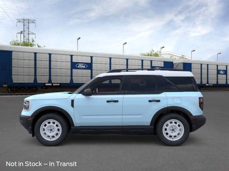 2026 Ford Bronco Sport Heritage 250A