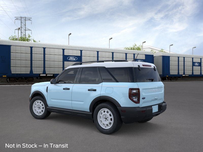 2026 Ford Bronco Sport Heritage 250A