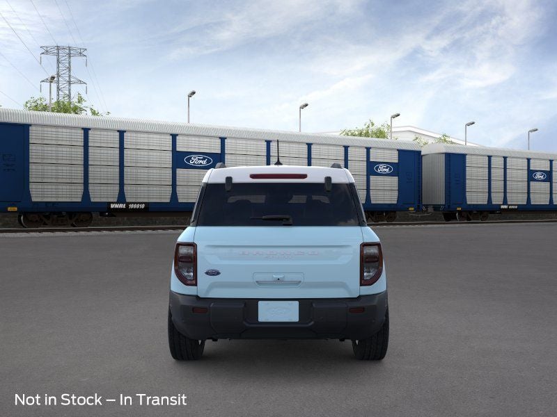 2026 Ford Bronco Sport Heritage 250A