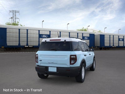 2026 Ford Bronco Sport Heritage 250A