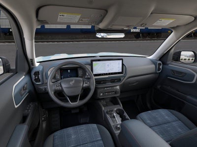 2026 Ford Bronco Sport Heritage 250A