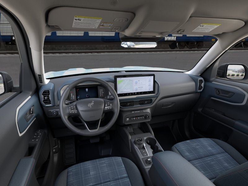 2026 Ford Bronco Sport Heritage 250A