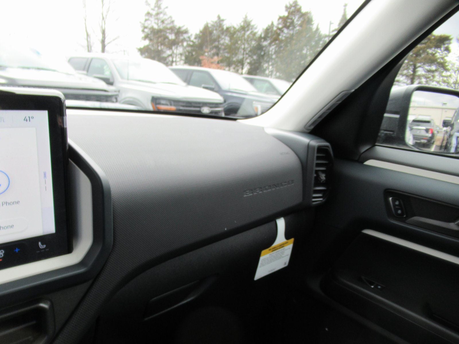 2025 Ford Bronco Sport Heritage 250A