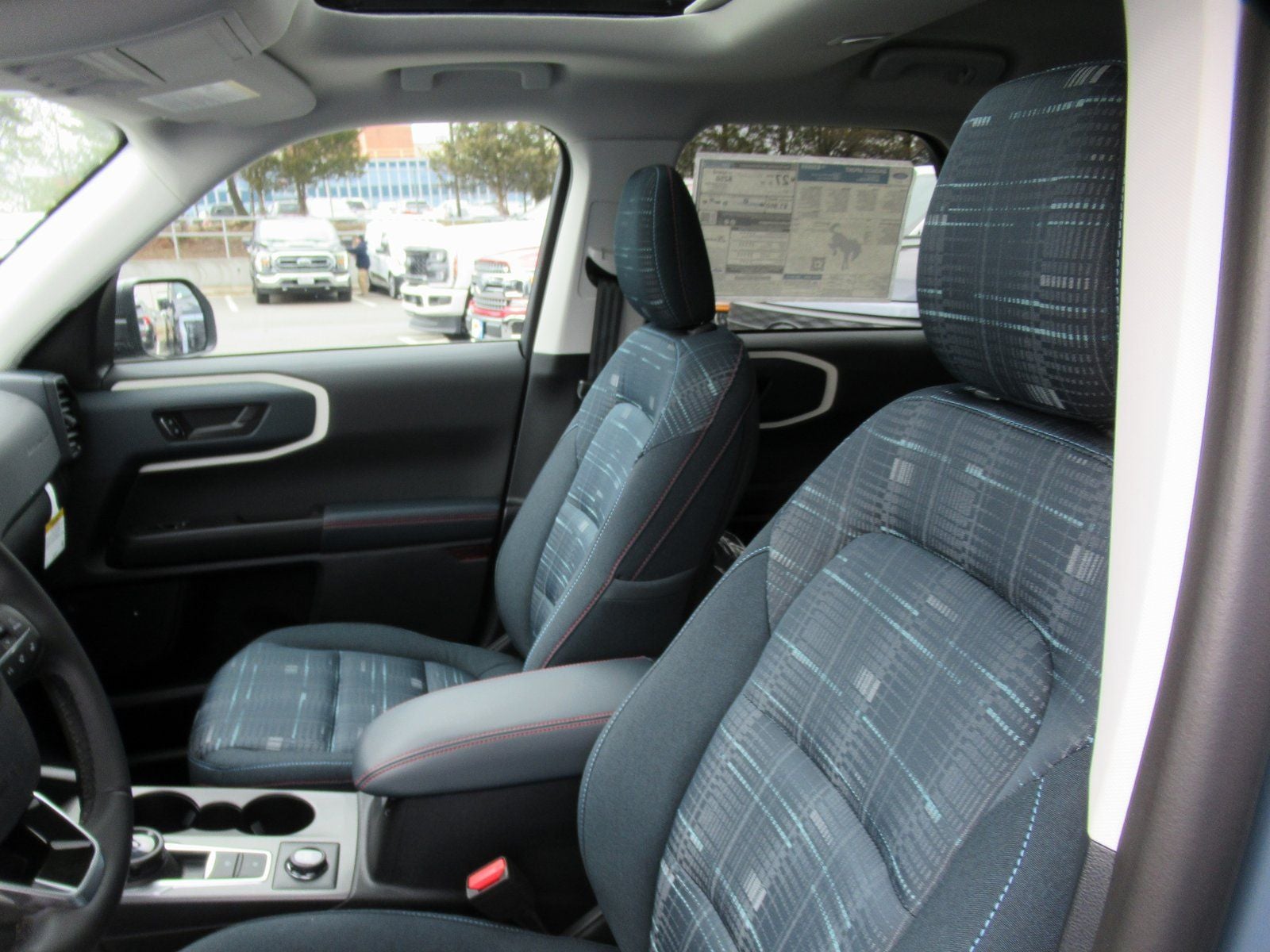 2025 Ford Bronco Sport Heritage 250A