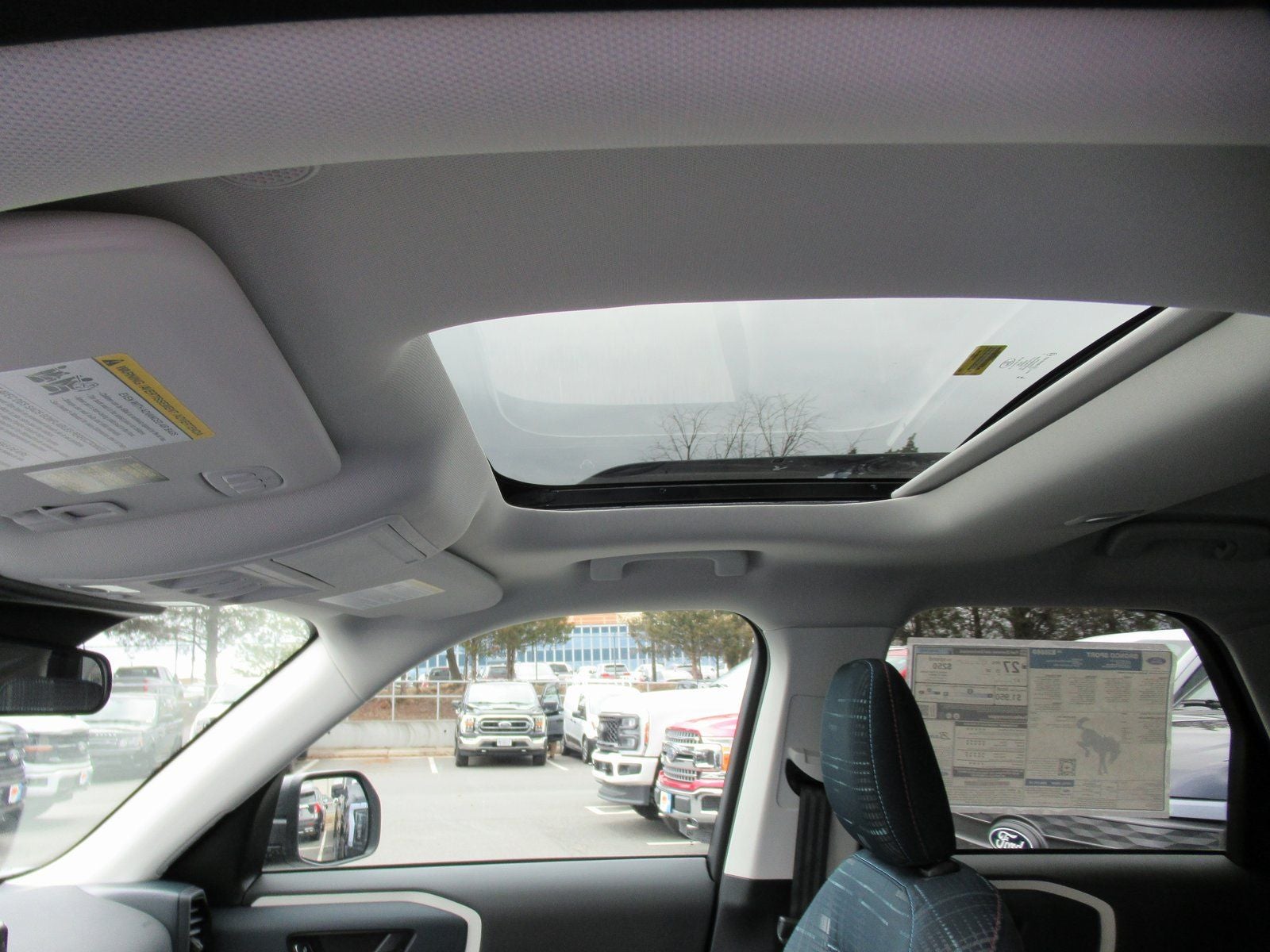 2025 Ford Bronco Sport Heritage 250A