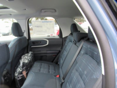 2025 Ford Bronco Sport Heritage 250A