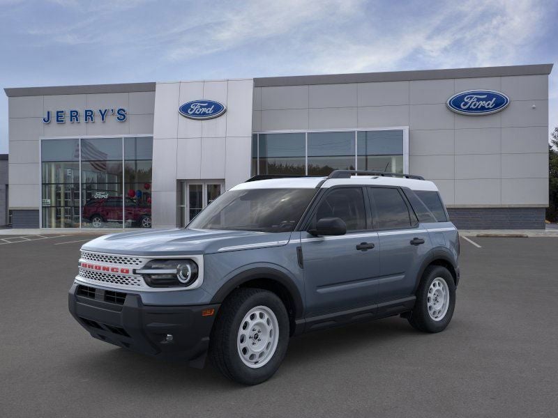 2025 Ford Bronco Sport Heritage 250A