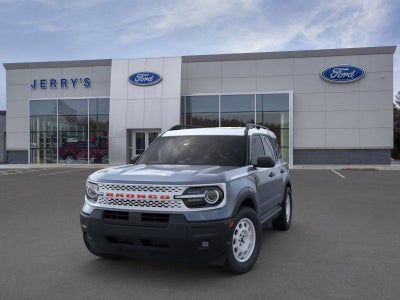 2025 Ford Bronco Sport Heritage 250A