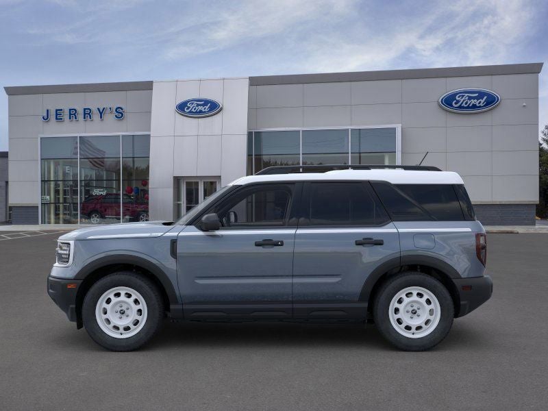 2025 Ford Bronco Sport Heritage 250A