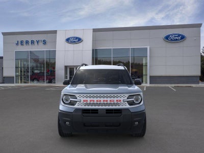 2025 Ford Bronco Sport Heritage 250A