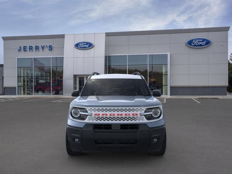 2025 Ford Bronco Sport Heritage 250A