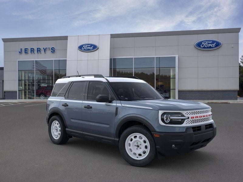 2025 Ford Bronco Sport Heritage 250A