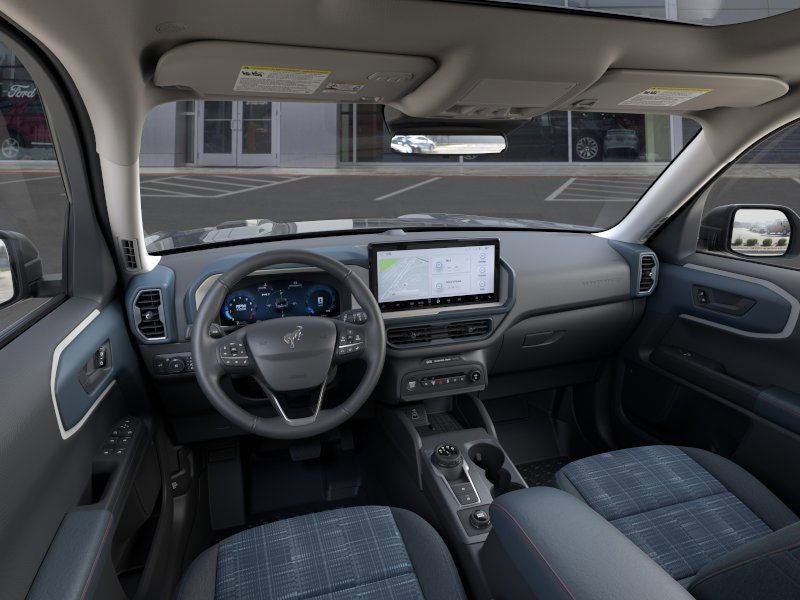 2025 Ford Bronco Sport Heritage 250A