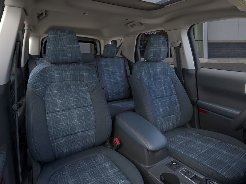 2025 Ford Bronco Sport Heritage 250A