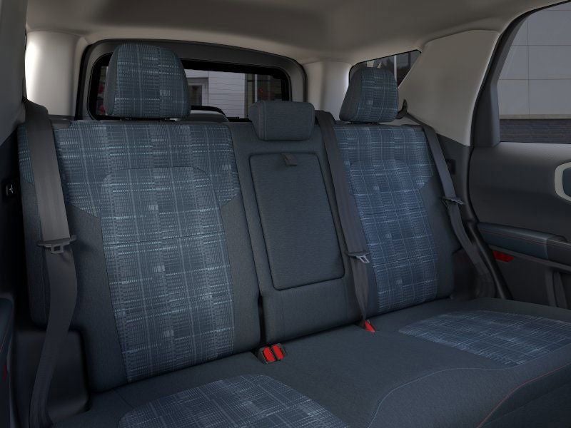 2025 Ford Bronco Sport Heritage 250A