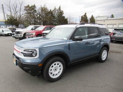 2025 Ford Bronco Sport Heritage 250A