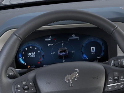 2025 Ford Bronco Sport Heritage 250A