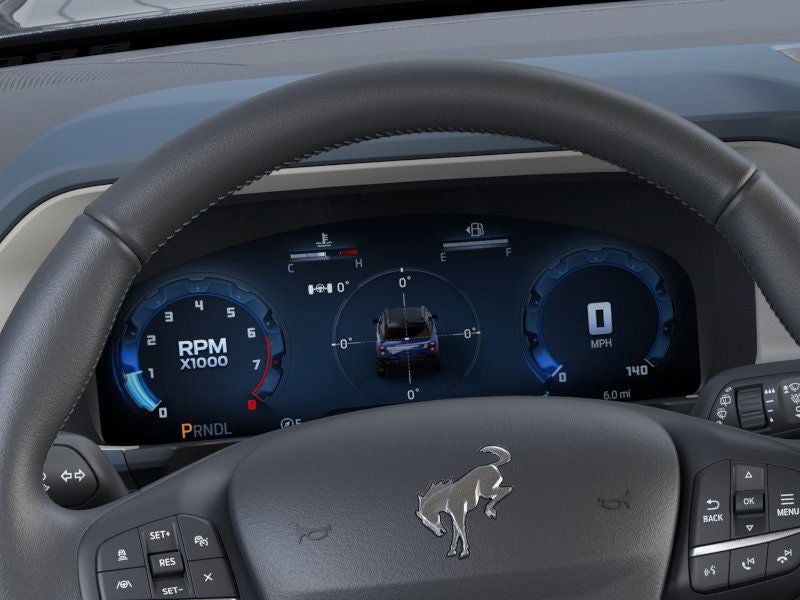 2025 Ford Bronco Sport Heritage 250A