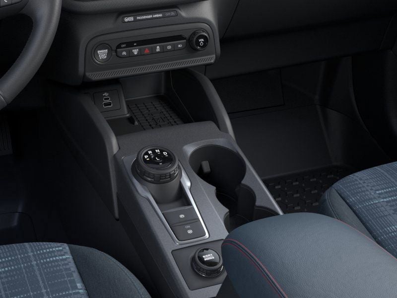 2025 Ford Bronco Sport Heritage 250A