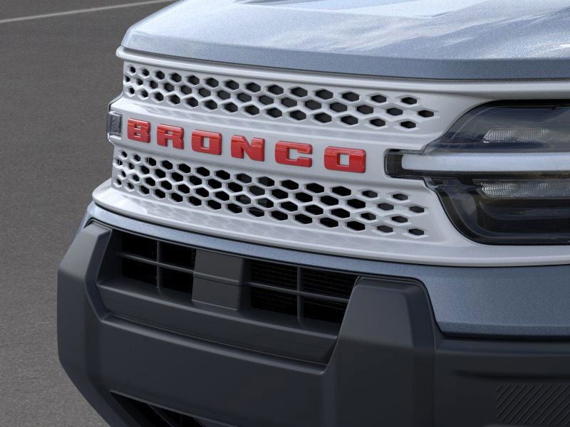 2025 Ford Bronco Sport Heritage 250A