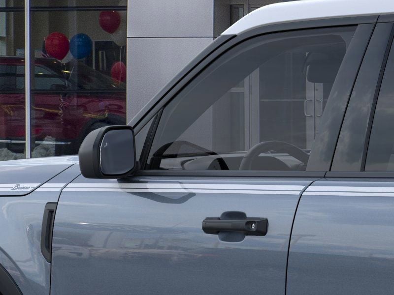 2025 Ford Bronco Sport Heritage 250A