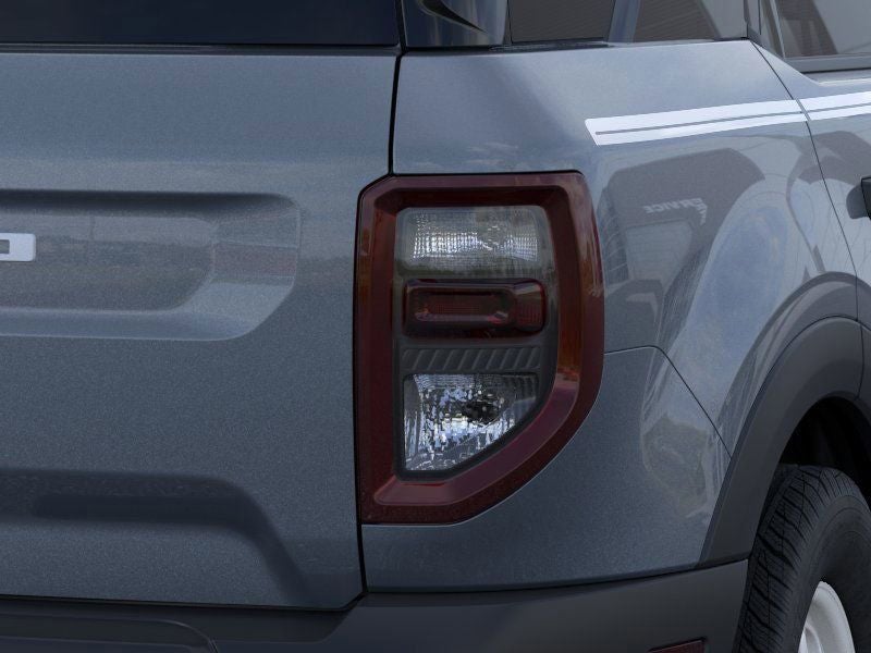 2025 Ford Bronco Sport Heritage 250A