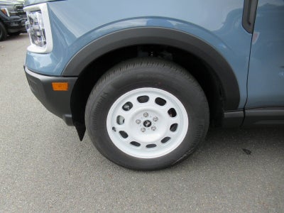 2025 Ford Bronco Sport Heritage 250A