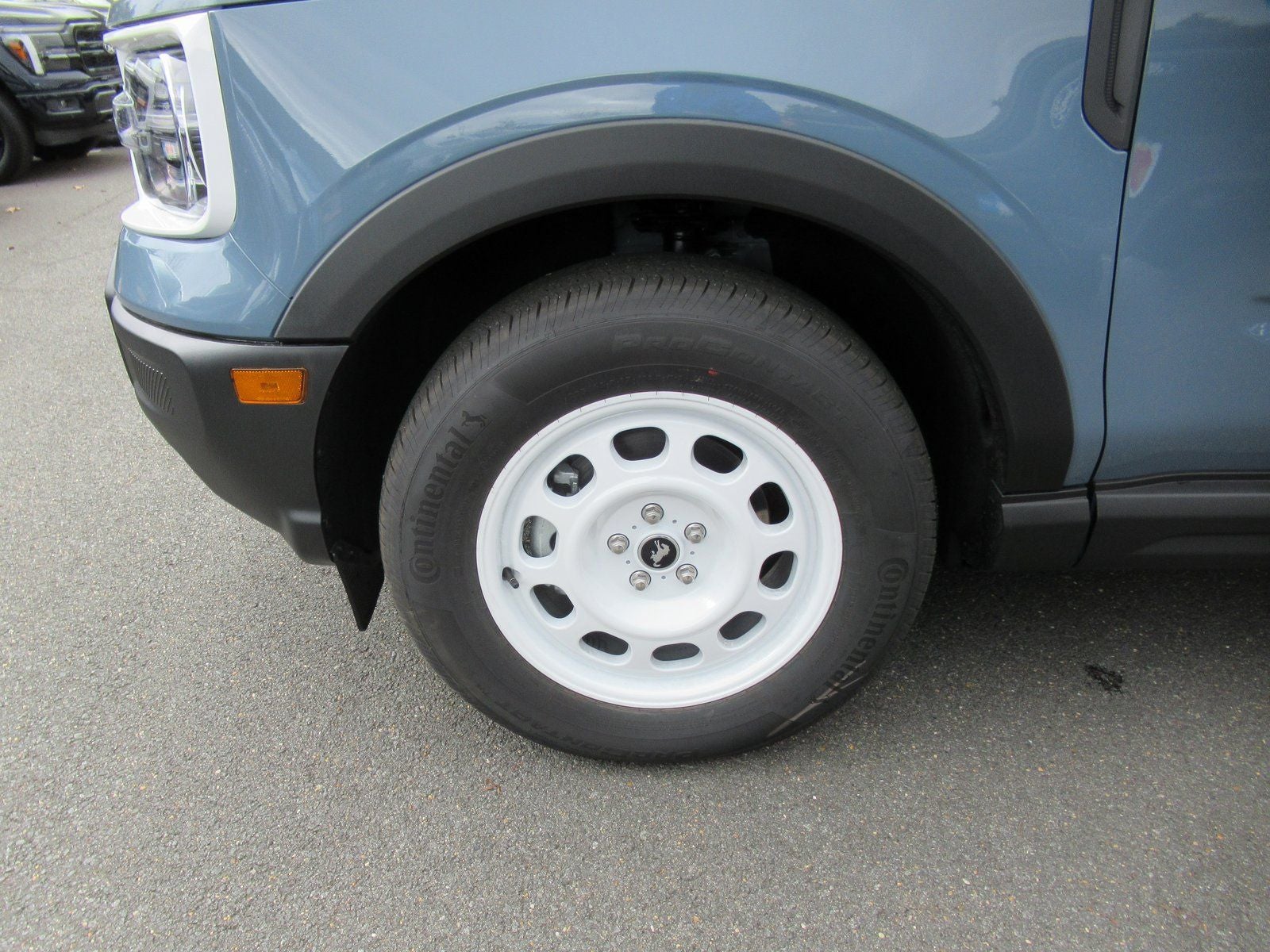 2025 Ford Bronco Sport Heritage 250A