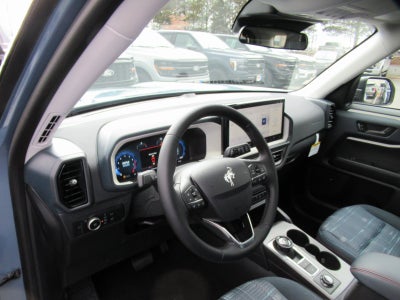 2025 Ford Bronco Sport Heritage 250A