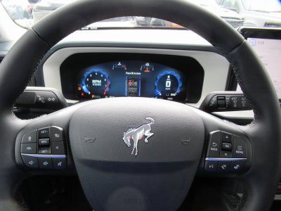 2025 Ford Bronco Sport Heritage 250A