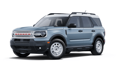 2025 Ford Bronco Sport Heritage 250A