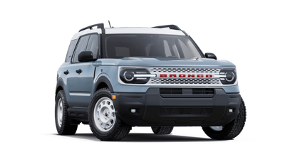 2025 Ford Bronco Sport Heritage 250A