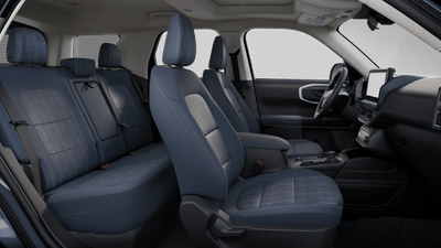 2025 Ford Bronco Sport Heritage 250A