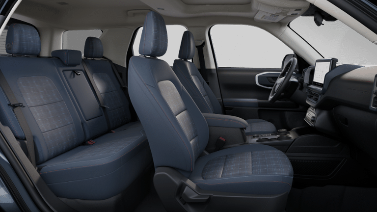 2025 Ford Bronco Sport Heritage 250A