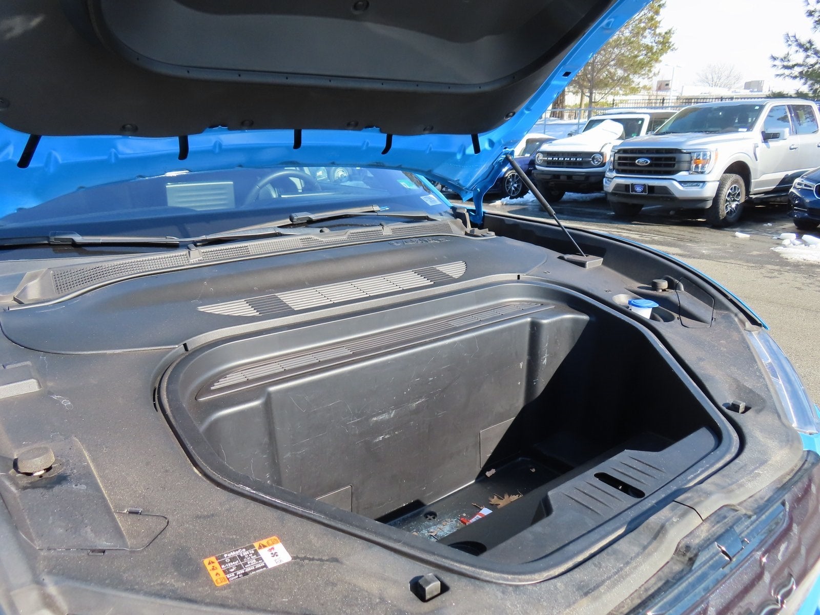 2022 Ford Mustang Mach-E GT