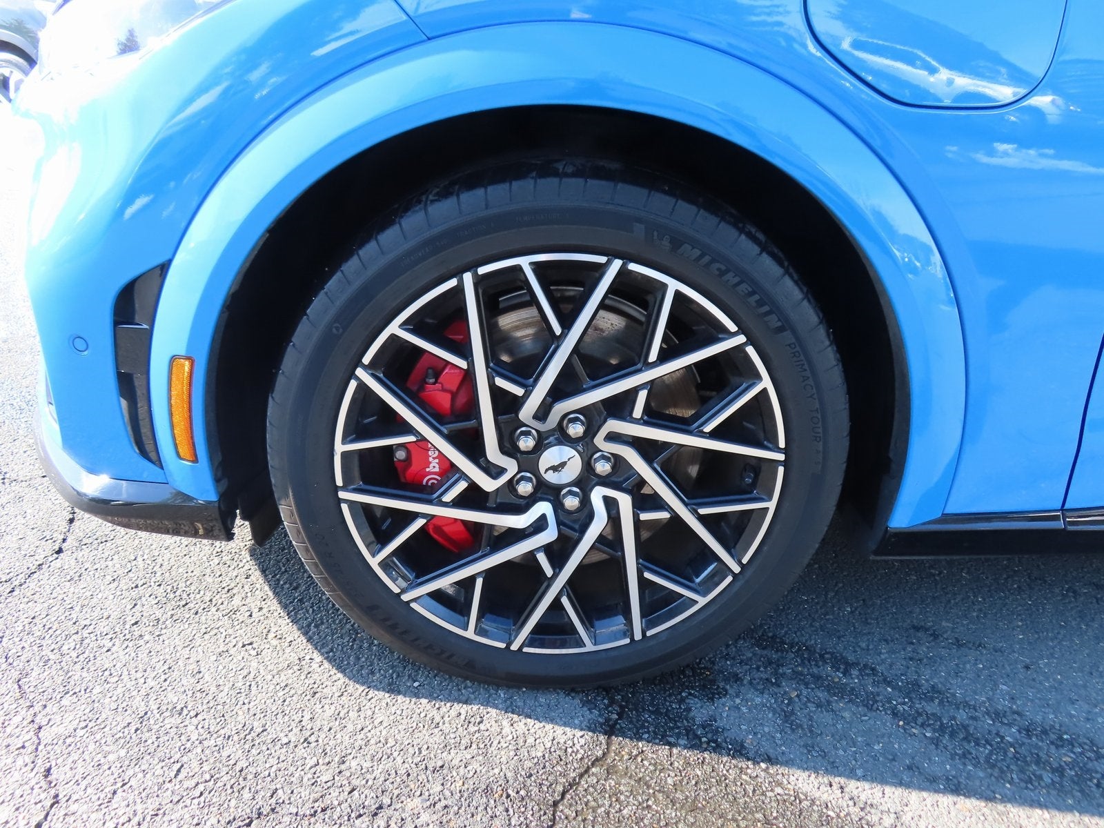 2022 Ford Mustang Mach-E GT