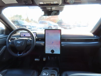 2022 Ford Mustang Mach-E GT