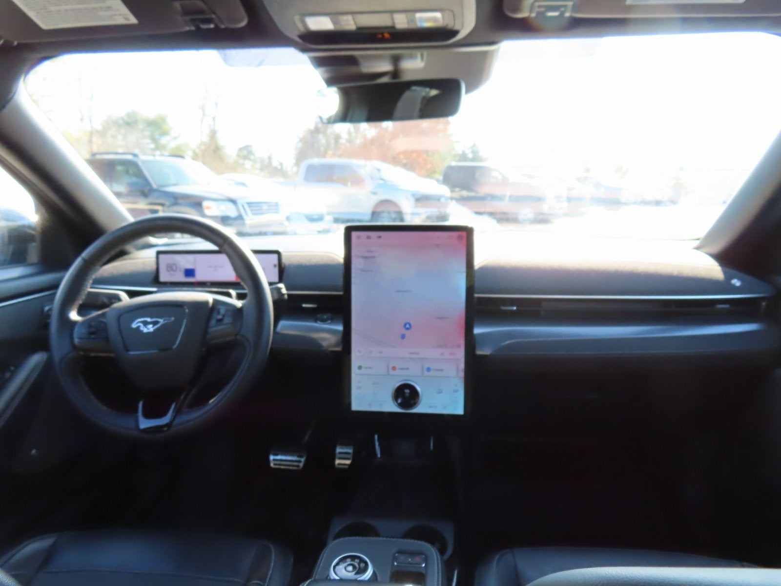 2022 Ford Mustang Mach-E GT