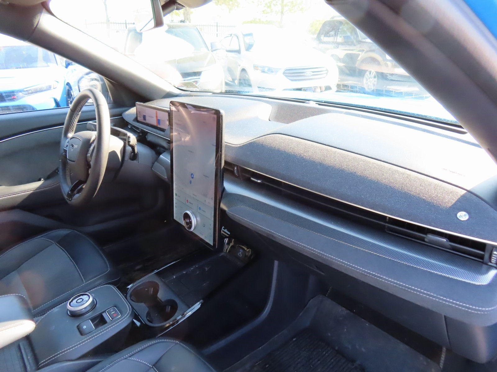 2022 Ford Mustang Mach-E GT