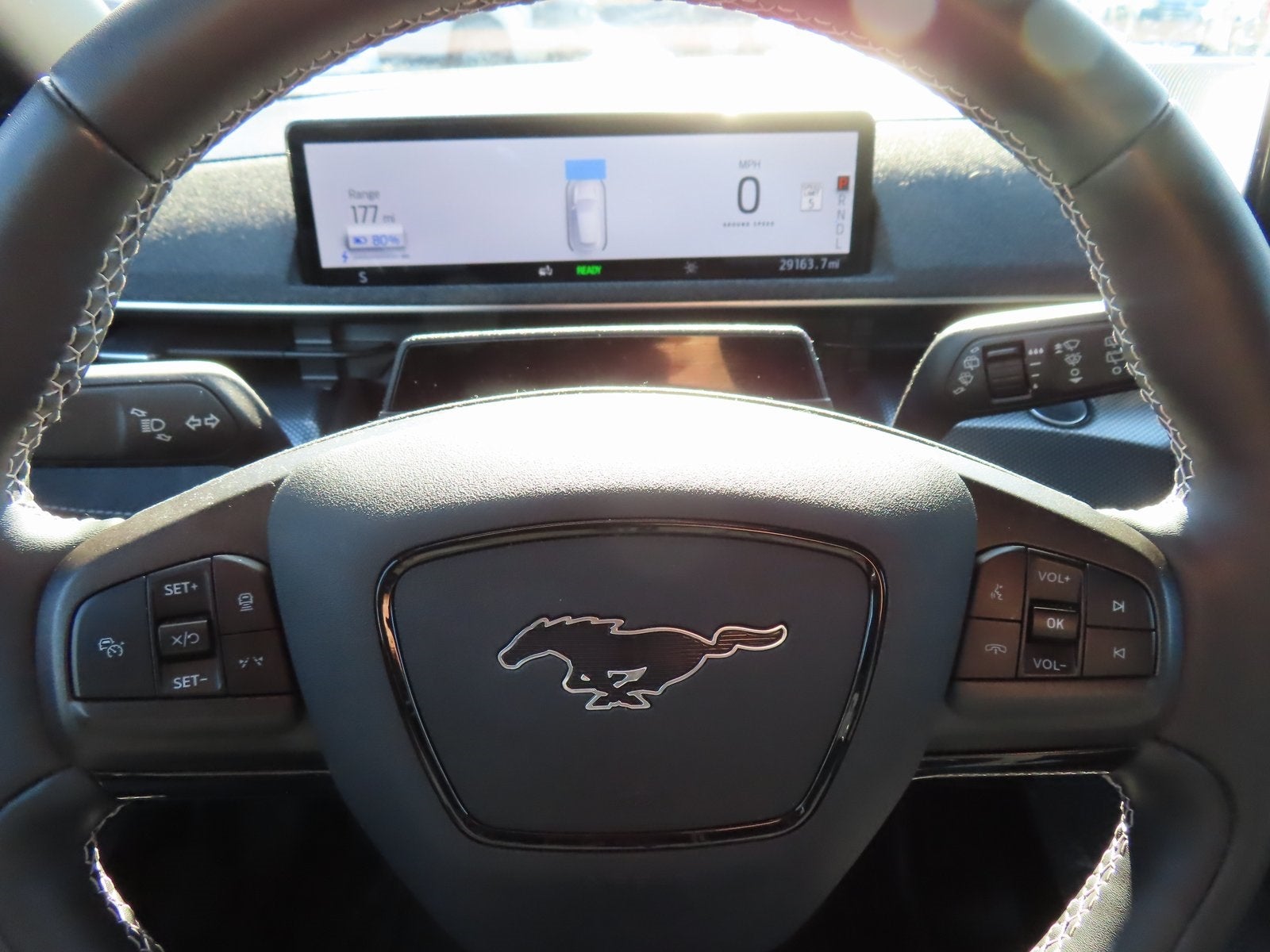 2022 Ford Mustang Mach-E GT