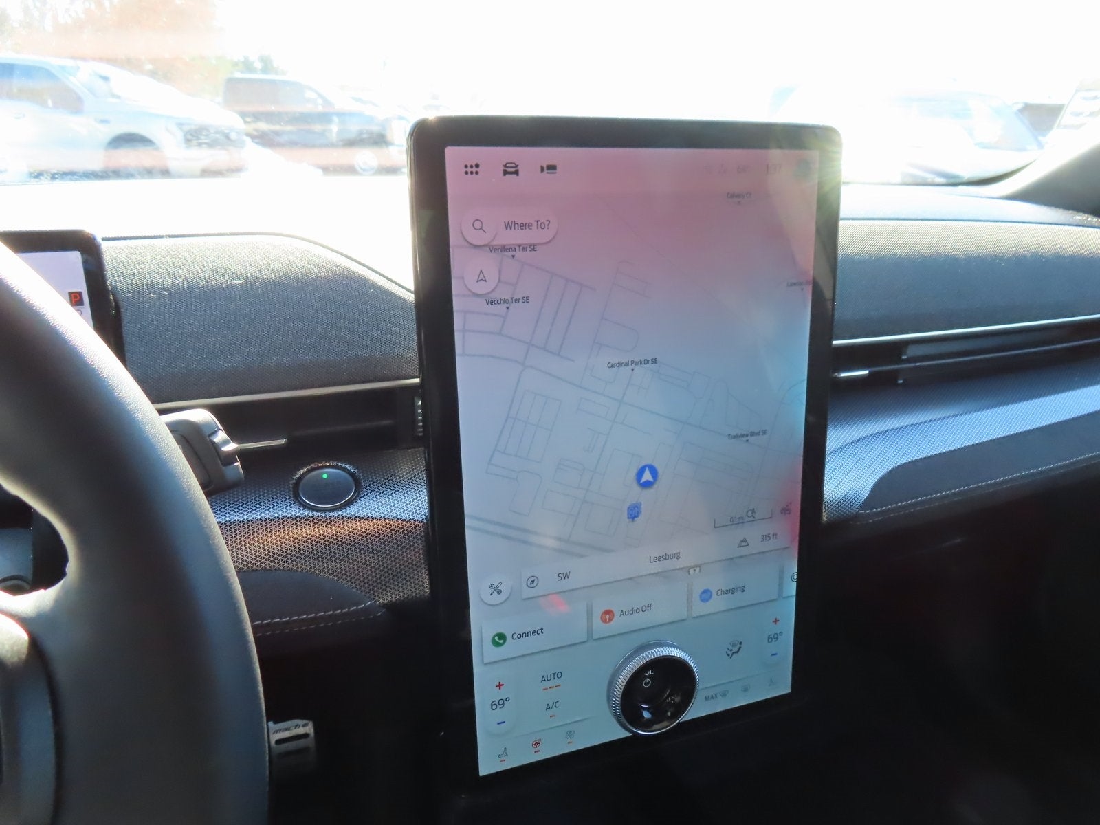 2022 Ford Mustang Mach-E GT