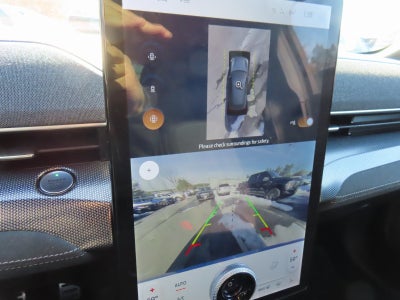 2022 Ford Mustang Mach-E GT