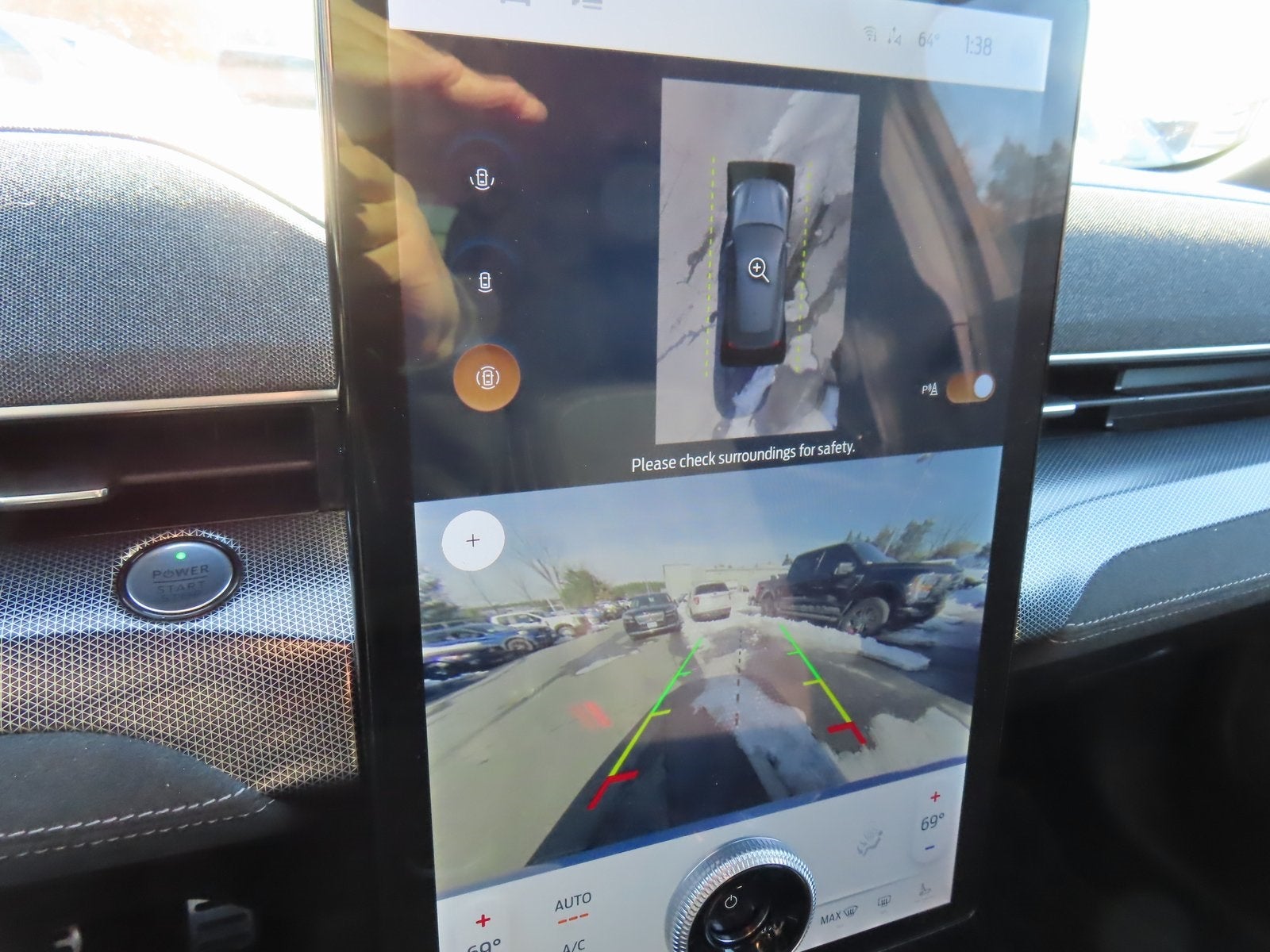 2022 Ford Mustang Mach-E GT