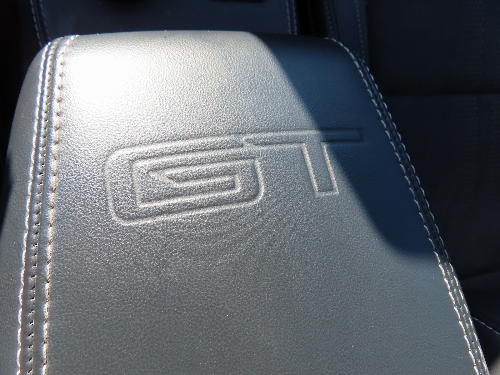 2022 Ford Mustang Mach-E GT