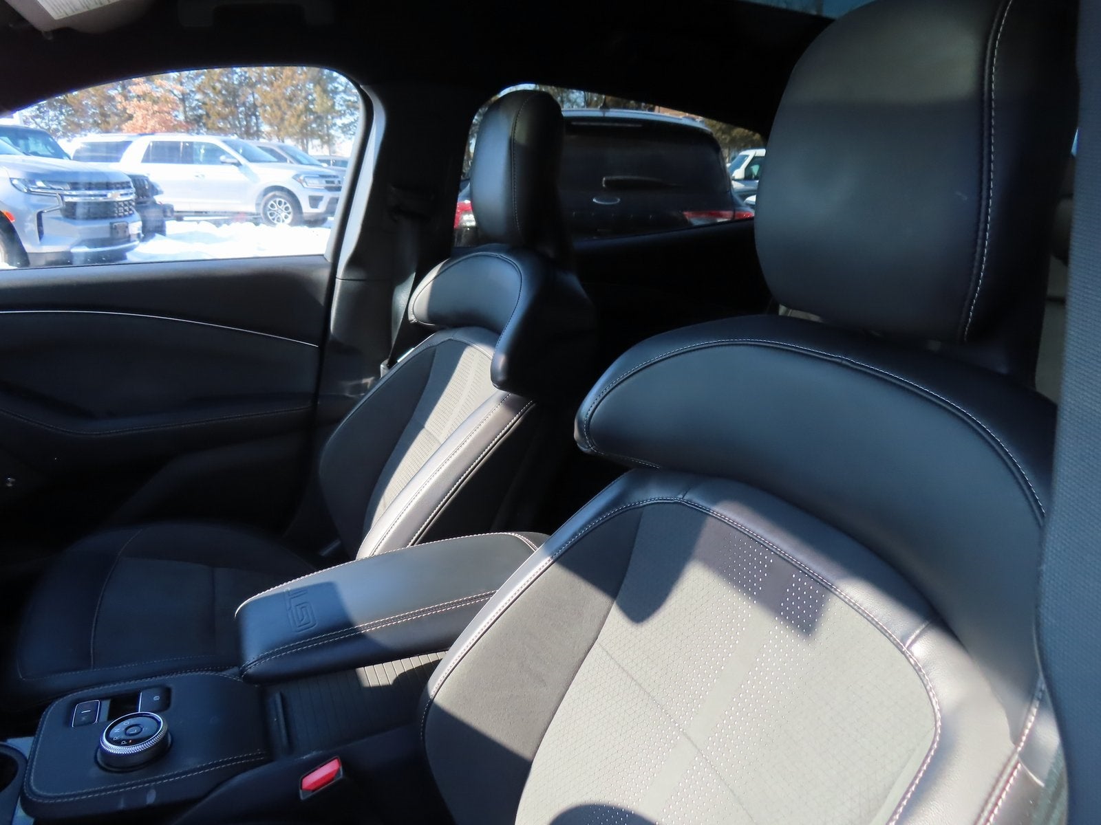 2022 Ford Mustang Mach-E GT