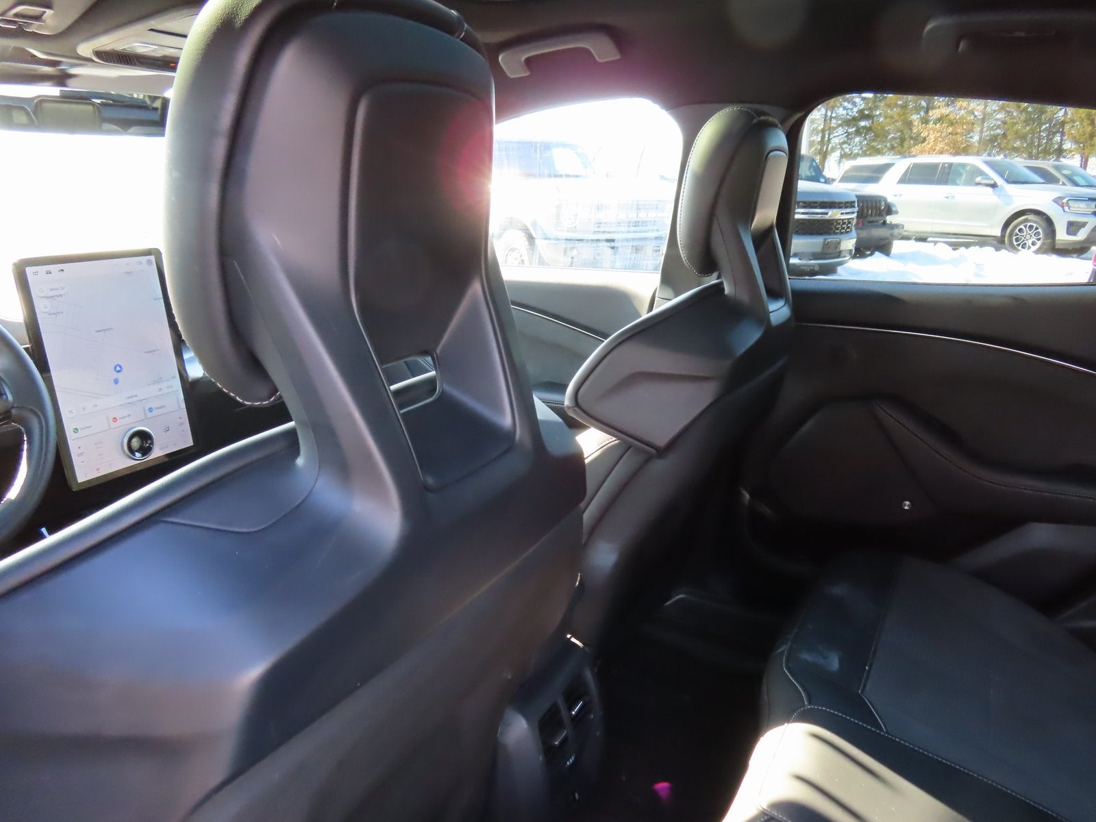 2022 Ford Mustang Mach-E GT